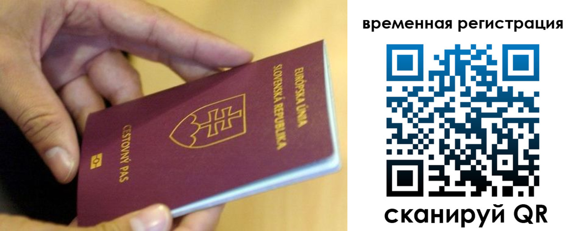 временная регистрация купить в Коряжме